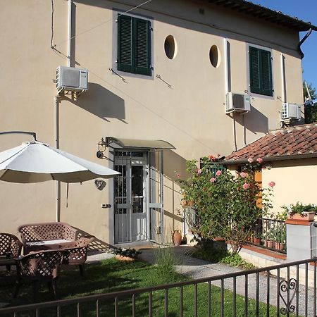 Relais Le Ortensie Pisa Exterior foto