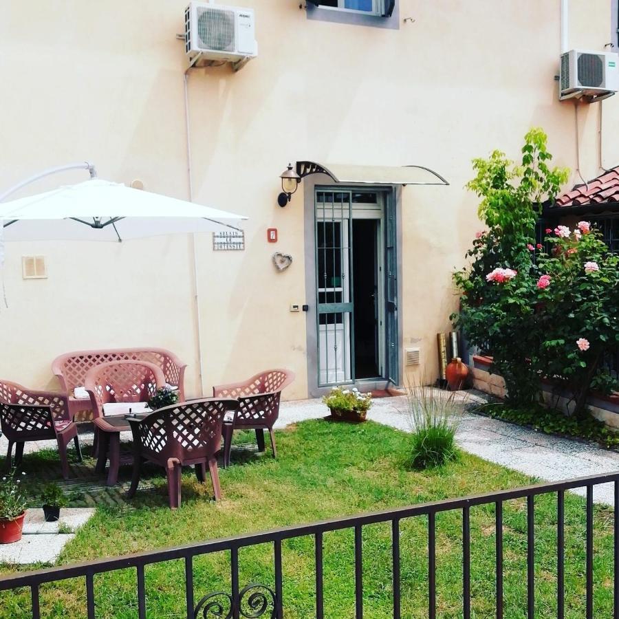 Relais Le Ortensie Pisa Exterior foto