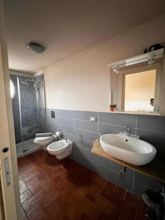 Relais Le Ortensie Pisa Exterior foto