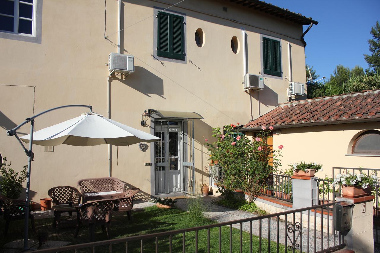 Relais Le Ortensie Pisa Exterior foto